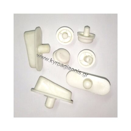 ΑΝΤΑΛΛΑΚΤΙΚΑ ΠΟΔΑΡΑΚΙΑ ΙΘΑΚΗ καλυμμάτων λεκάνης