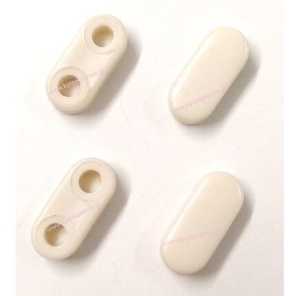 ΑΝΤΑΛΛΑΚΤΙΚΑ ΠΟΔΑΡΑΚΙΑ KOS καλυμμάτων λεκάνης