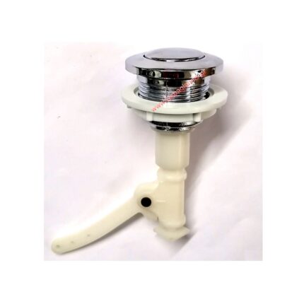 ΑΝΤΑΛΛΑΚΤΙΚΟ ΜΠΟΥΤΟΝ μονό χρωμέ για μηχανικό μηχανισμό