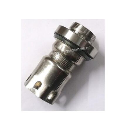 ΑΝΤΑΛΛΑΚΤΙΚΟ ΠΑΞΙΜΑΔΙ ΣΤΕΡΕΩΣΗΣ ΜΠΑΤΑΡΙΑΣ πάγκου Φ32 με ροζέτα