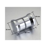 ΠΟΜΟΛΟ ΜΟΝΟ καμπίνας μπάνιου WM062