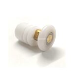 ΡΟΔΑΚΙ ΚΑΜΠΙΝΑΣ ΕΚΚΕΝΤΡΟ μονό 25mm άνω-κάτω HS060