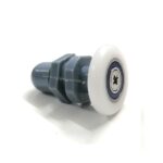 ΡΟΔΑΚΙ ΚΑΜΠΙΝΑΣ ΕΚΚΕΝΤΡΟ μονό 27mm άνω-κάτω YJ001