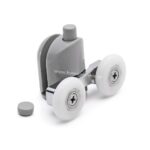 ΑΝΤΑΛΛΑΚΤΙΚΟ ΡΟΔΑΚΙ ΚΑΜΠΙΝΑΣ μπάνιου ΔΙΠΛΗ ΡΟΔΕΛΑ σε ΕΥΘΕΙΑ HS058 lower 23mm