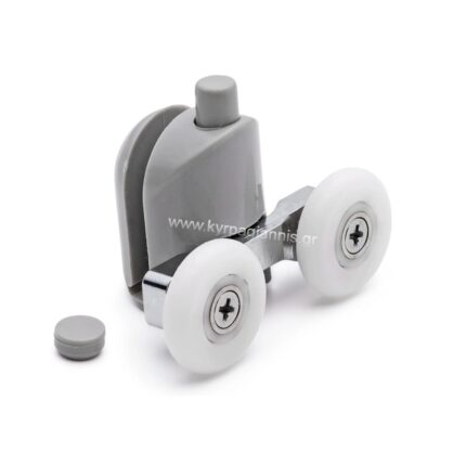 ΑΝΤΑΛΛΑΚΤΙΚΟ ΡΟΔΑΚΙ ΚΑΜΠΙΝΑΣ μπάνιου ΔΙΠΛΗ ΡΟΔΕΛΑ σε ΕΥΘΕΙΑ HS058 lower 23mm