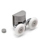 ΑΝΤΑΛΛΑΚΤΙΚΟ ΡΟΔΑΚΙ ΚΑΜΠΙΝΑΣ μπάνιου ΔΙΠΛΗ ΡΟΔΕΛΑ σε ΕΥΘΕΙΑ HS058 upper 23mm