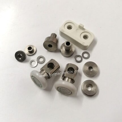 ΑΝΤΑΛΛΑΚΤΙΚΟ ΡΟΔΑΚΙ ΚΑΜΠΙΝΑΣ ζεύγος HS085 19mm