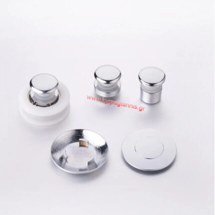 ΡΟΔΑΚΙ ΚΑΜΠΙΝΑΣ HS098 με ροζέτες