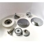 ΡΟΔΑΚΙ ΚΑΜΠΙΝΑΣ HS098 με ροζέτες