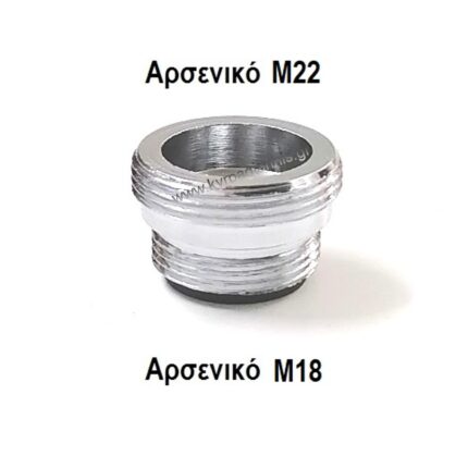 ΑΝΤΑΠΤΟΡΑΣ Μ18xΜ22