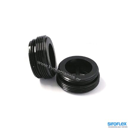 ΑΝΤΑΠΤΟΡΑΣ M22xM24 ΦΙΛΤΡΟΥ ΠΛΑΣΤΙΚΟΣ Α-Α