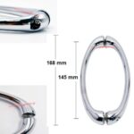 ΠΟΜΟΛΟ ΓΕΦΥΡΑΚΙ καμπίνας μεταλλικό HS074