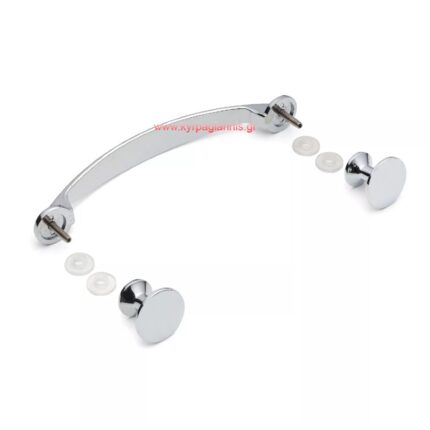 ΠΟΜΟΛΟ ΓΕΦΥΡΑΚΙ καμπίνας μεταλλικό HS095