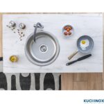 ΡΟΥΞΟΥΝΙ ELZA γκρι (KUCHINOX)