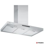 ΑΠΟΡΡΟΦΗΤΗΡΑΣ AGILO 60cm PYRAMIS τοίχου