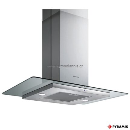 ΑΠΟΡΡΟΦΗΤΗΡΑΣ CIELO 90cm οροφής PYRAMIS