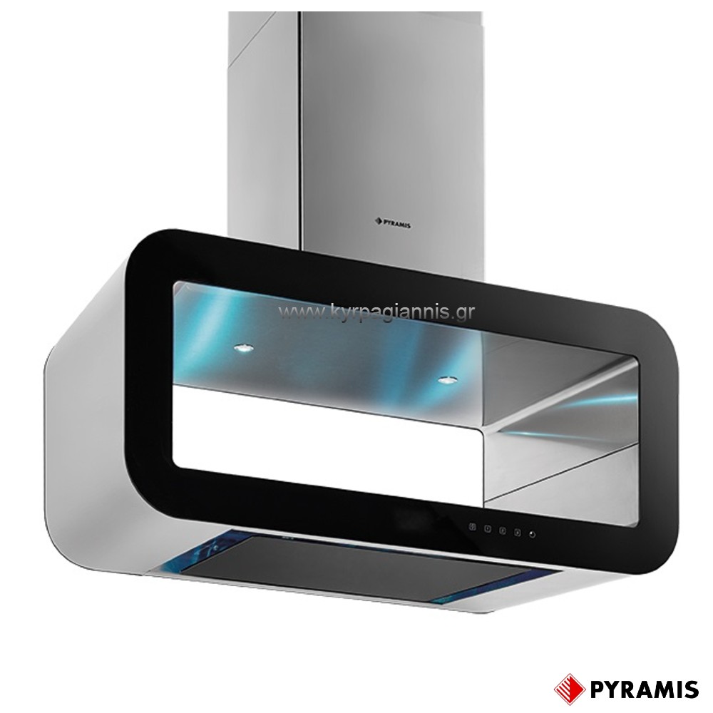 aporcorso elegant 90cm orofis pyramis a0 15 046 1.jpg ΑΠΟΡΡΟΦΗΤΗΡΑΣ οροφής CORSO 90cm ELEGANT PYRAMIS