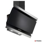 ΑΠΟΡΡΟΦΗΤΗΡΑΣ ELEGANTO 60cm PYRAMIS τοίχου