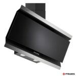 ΑΠΟΡΡΟΦΗΤΗΡΑΣ ELEGANTO 90cm PYRAMIS τοίχου