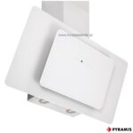 ΑΠΟΡΡΟΦΗΤΗΡΑΣ FIERO ΛΕΥΚΟΣ 60cm PYRAMIS