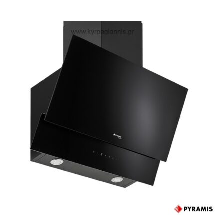 ΑΠΟΡΡΟΦΗΤΗΡΑΣ τζάκι τοίχου LIVELO ECOLINE 60cm PYRAMIS