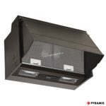 ΑΠΟΡΡΟΦΗΤΗΡΑΣ ΠΤΥΣΣΟΜΕΝΟΣ TURBO PYRAMIS