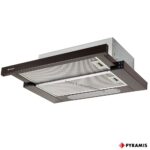 ΑΠΟΡΡΟΦΗΤΗΡΑΣ ΣΥΡΟΜΕΝΟΣ 60cm ESSENTIAL PYRAMIS