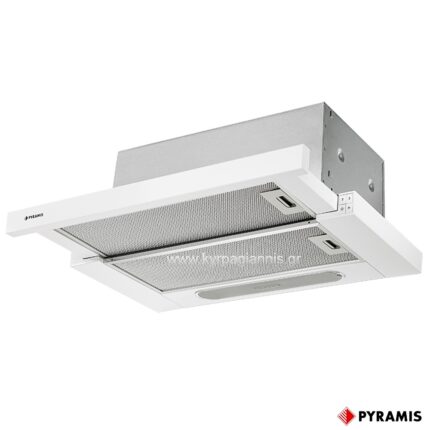 ΑΠΟΡΡΟΦΗΤΗΡΑΣ ΣΥΡΟΜΕΝΟΣ TURBO 60cm PYRAMIS