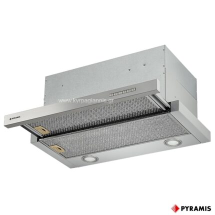 ΑΠΟΡΡΟΦΗΤΗΡΑΣ ΣΥΡΟΜΕΝΟΣ TURBO PLUS 60cm PYRAMIS