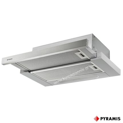 ΣΥΡΟΜΕΝΟΣ TURBO SLIM 60cm PYRAMIS