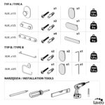 ΑΓΓΙΣΤΡΟ MIRI 2πλό χρωμέ LAVEO(ALM_012S)