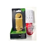 ΑΓΓΙΣΤΡΟ MIRI 2πλό χρυσό (ALM_G12S)