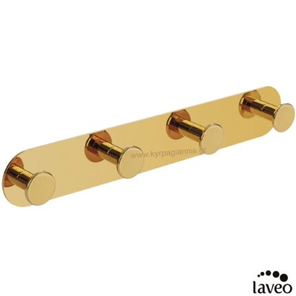 ΑΓΓΙΣΤΡΟ MIRI 4πλό χρυσό (ALM_G14S)