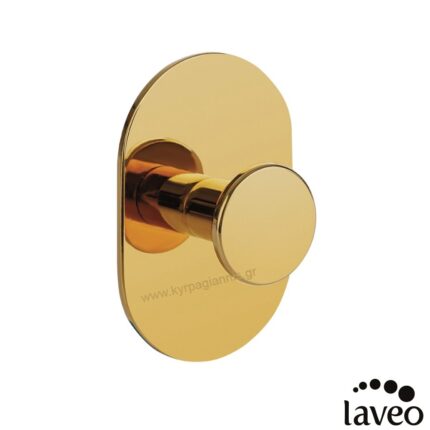 ΑΓΓΙΣΤΡΟ MIRI μονό χρυσό LAVEO(ALM_G11S)