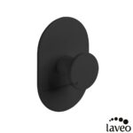 ΑΓΓΙΣΤΡΟ LAVEO μονό μαύρο (ALM_711S)