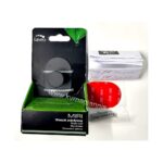 ΑΓΓΙΣΤΡΟ LAVEO μονό μαύρο (ALM_711S)