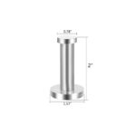 ΑΞΕΣΟΥΑΡ ΜΠΑΝΙΟΥ ΑΓΓΙΣΤΡΟ μονό ΑΝΟΞΕΙΔΩΤΟ ΑΤΣΑΛΙ