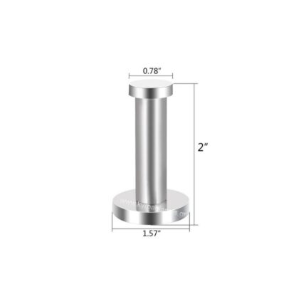 ΑΞΕΣΟΥΑΡ ΜΠΑΝΙΟΥ ΑΓΓΙΣΤΡΟ μονό ΑΝΟΞΕΙΔΩΤΟ ΑΤΣΑΛΙ