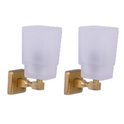 ΑΠΛΙΚΑ 2πλή ROMA μπρονζέ