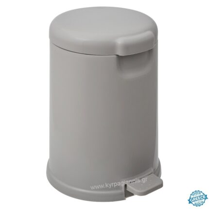 ΑΞΕΣΟΥΑΡ ΜΠΑΝΙΟΥ ΧΑΡΤΟΔΟΧΕΙΟ 6lt γκρι