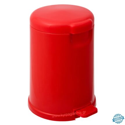 ΑΞΕΣΟΥΑΡ ΜΠΑΝΙΟΥ ΧΑΡΤΟΔΟΧΕΙΟ 6lt κόκκινο