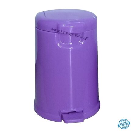 ΑΞΕΣΟΥΑΡ ΜΠΑΝΙΟΥ ΧΑΡΤΟΔΟΧΕΙΟ 6lt λιλά