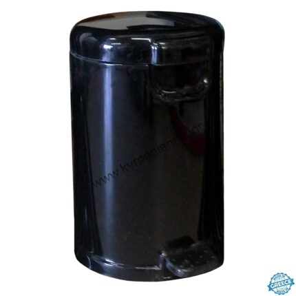 ΑΞΕΣΟΥΑΡ ΜΠΑΝΙΟΥ ΧΑΡΤΟΔΟΧΕΙΟ 6lt μαύρο