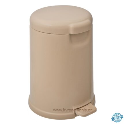 ΑΞΕΣΟΥΑΡ ΜΠΑΝΙΟΥ ΧΑΡΤΟΔΟΧΕΙΟ 5lt μπεζ