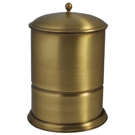 ΧΑΡΤΟΔΟΧΕΙΟ ROMA μπρονζέ ρετρό