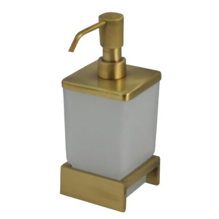 DISPENSER ROMA μπρονζέ