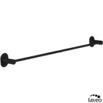 ΚΡΕΜΑΣΤΡΑ MIRI μαύρη (ALM_716S)