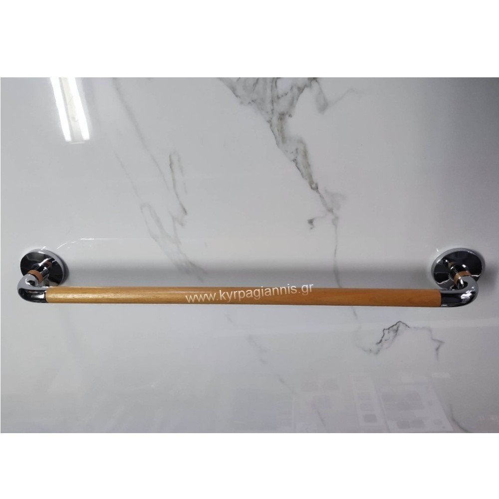 axpetset stra nirmpoykrink chrome xylo 5 00 030 1.jpg ΑΞΕΣΟΥΑΡ ΜΠΑΝΙΟΥ ΠΕΤΣΕΤΟΚΡΕΜΑΣΤΡΑ μονή ΝΙΡΜΠΟΥΚΡΙΝΚ χρωμέ-ξύλο