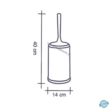 ΑΞΕΣΟΥΑΡ ΜΠΑΝΙΟΥ ΠΙΓΚΑΛ ΜΑΥΡΟ ΒΕΡΓΙΝΑ BEGAPLAST