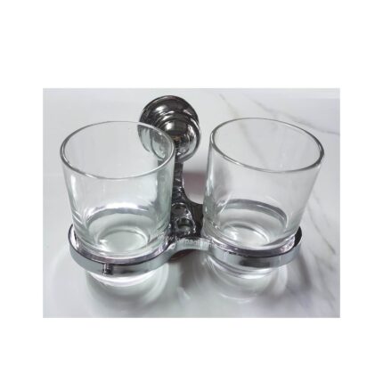 ΑΞΕΣΟΥΑΡ ΜΠΑΝΙΟΥ ΠΟΤΗΡΟΘΗΚΗ ΚΡΗΤΗ 2πλή γυαλιστερή χρωμέ